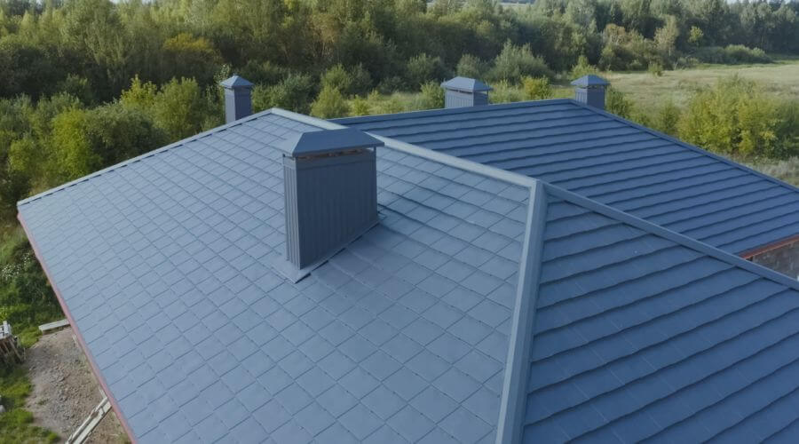 Commercial Roof Installation in Anamosa, IA